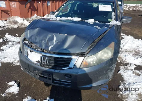 2008 Honda Accord 2.4 Lx from USA, damaged, VIN 1HGCP26318A139759